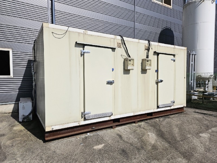 본건 토지(2) 지상 이동형 냉동창고