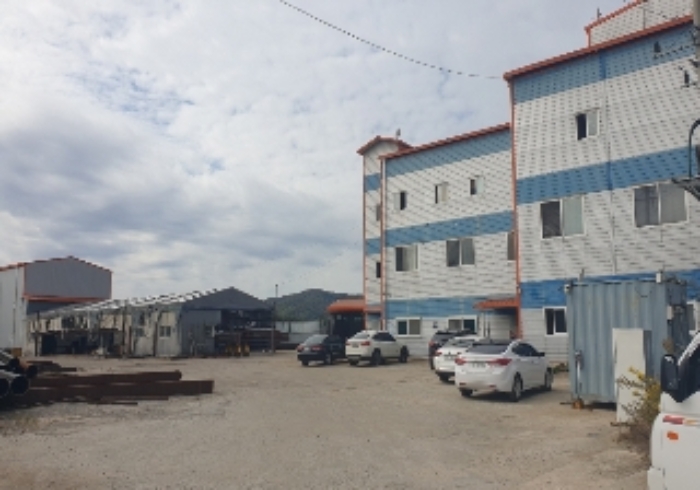 목적물 1~11번 전경