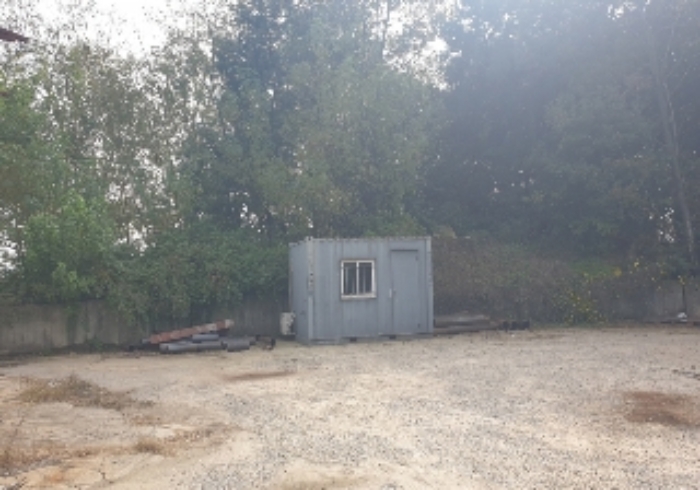 목적물 1번에 컨테이너