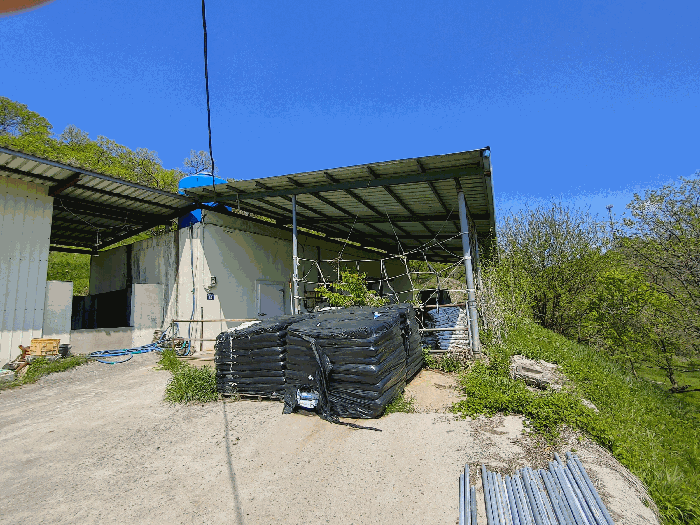 제시외건물(2-1)