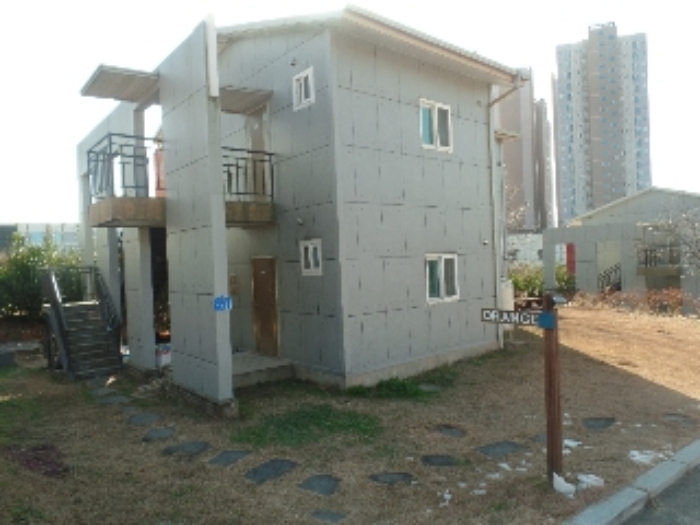 기호 15. 건물 전경