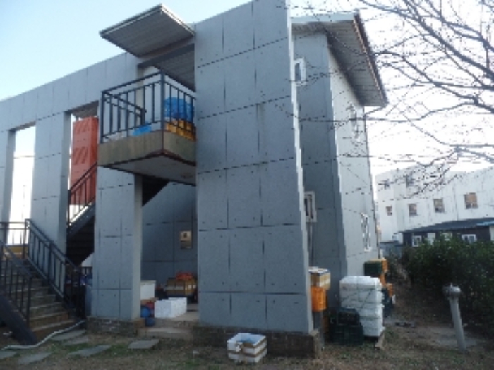 기호 4. 건물 서측