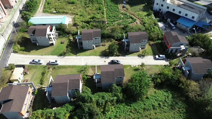 본 건(북측에서 촬영)