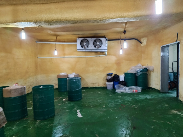 기호6 1층 (냉동·냉장창고시설)