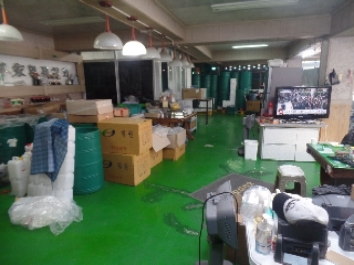 기호 6. 1층 점포 내부