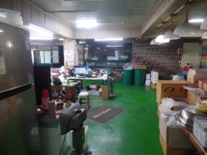 기호 6. 1층 점포 내부