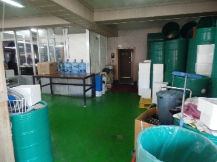 기호 6. 1층 점포 내부