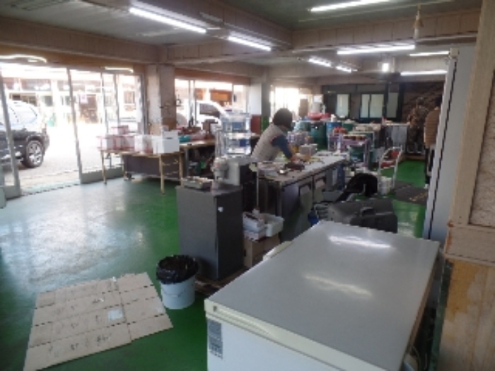 기호 6. 1층 점포 내부