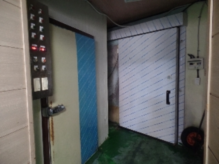 기호 6. 1층 점포 내부 일부 냉동 창고 및 냉장창고