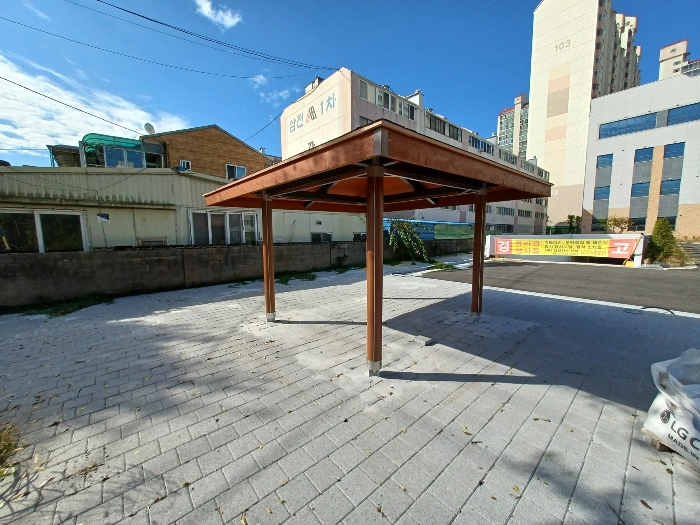 제시외 건물 기호 ㄱ