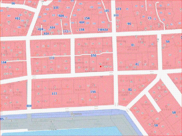 목록번호1,2 약도.