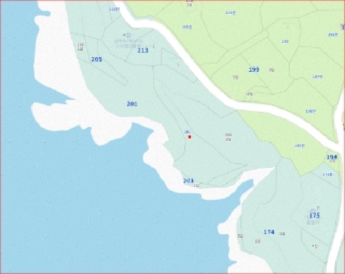 목록번호1,2 약도.