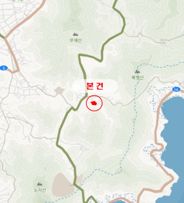 광 역 위 치 도