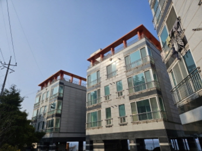 목록 1~8, 연하해안로 1089,1091,1093