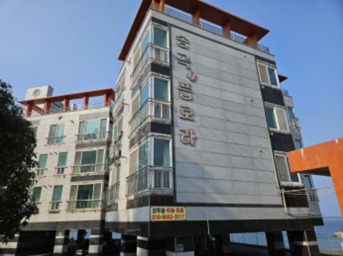 목록 1~8, 연하해안로 1089,1091,1093