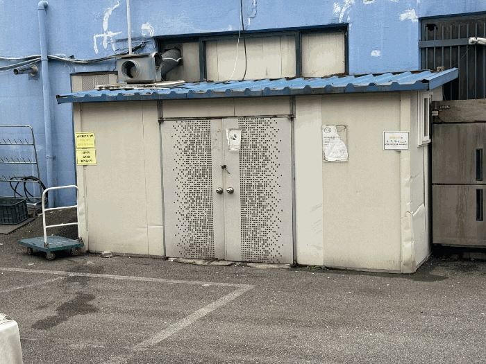 제시외 건물 기호 ㄴ)