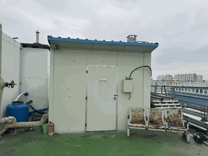 제시외 건물 기호 ㅁ)