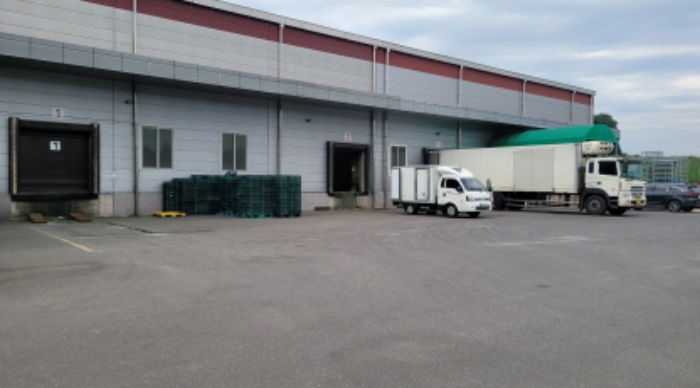 기호19. 제1동 전경