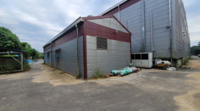 제20호 폐수처리시설 건물