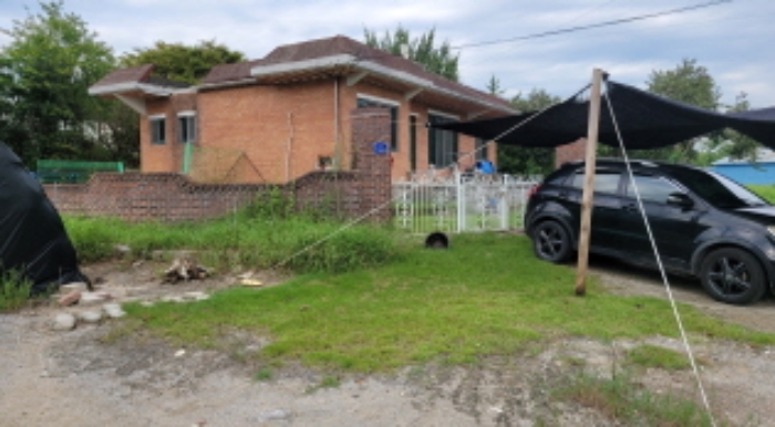 기호2번 주택 대지