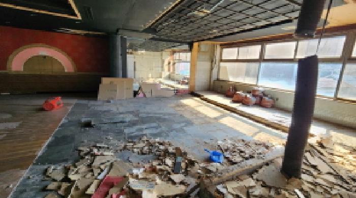 목록4 2층 내부 전경