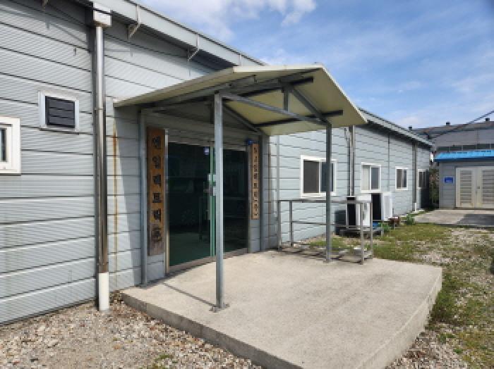 부동산표시 제2호 출입구 증축