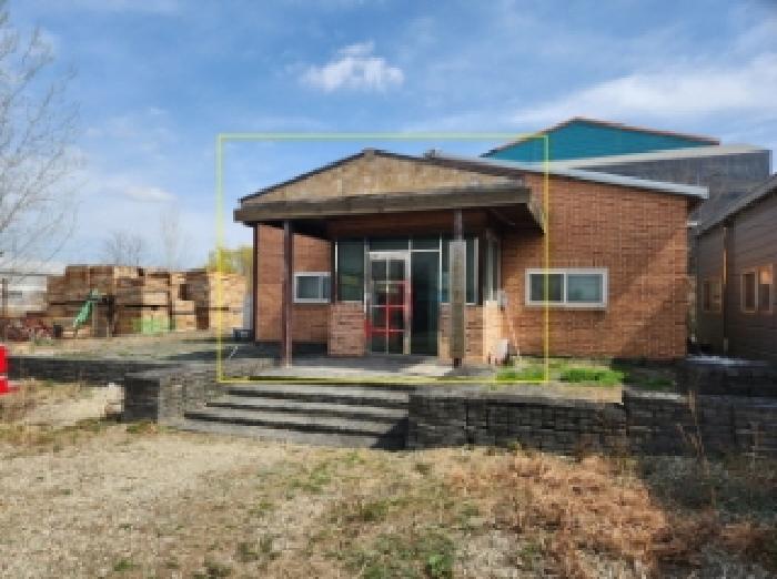 부동산표시 제3호 출입구 증축