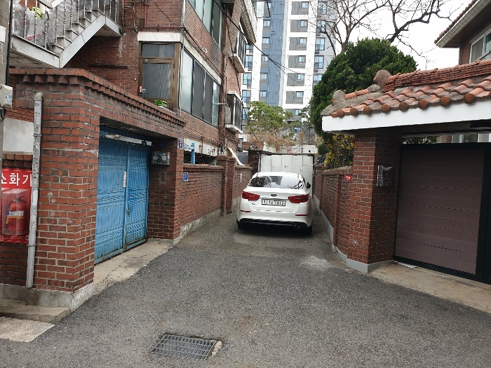 접면도로