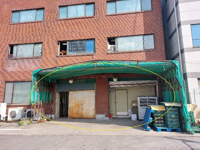 1층 근린생활시설(다인푸드)