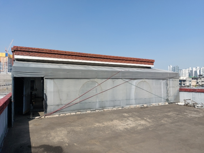 제시외 건물 (ㄱ)