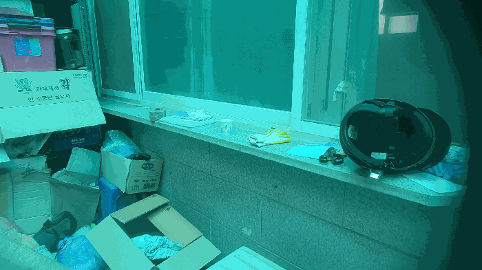 본건 내부(전면)