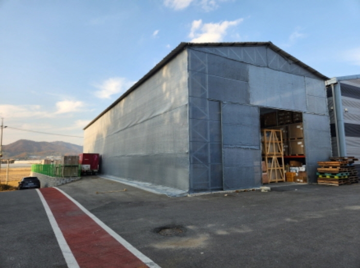 목록 1. 제시외 건물