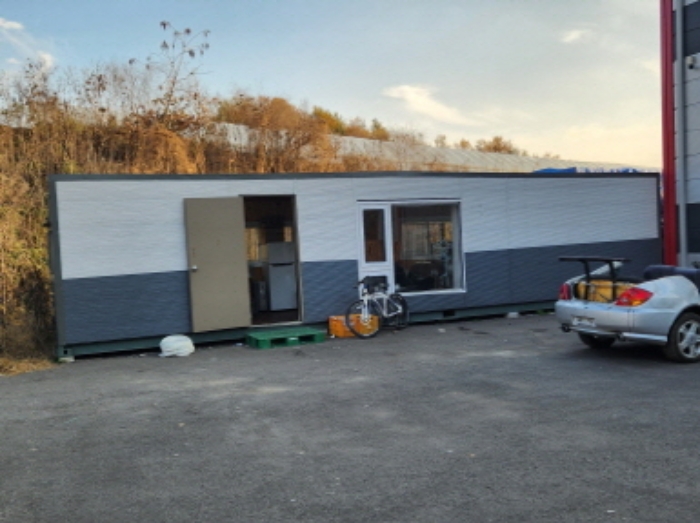 목록 5. 제시외 컨테이너(사무실)