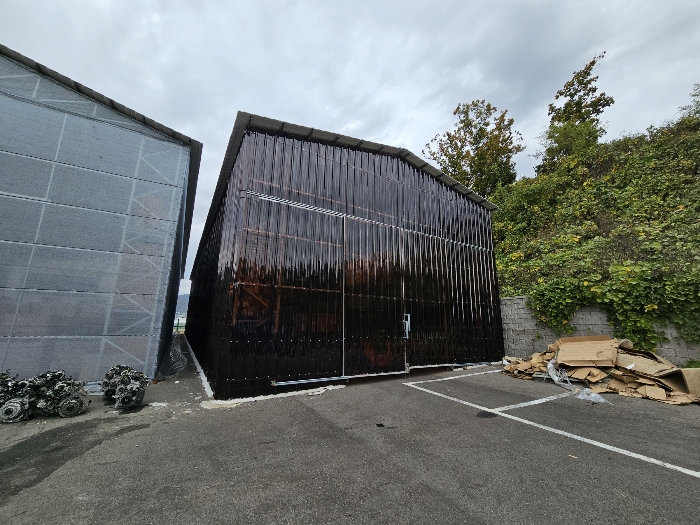 제시외건물 기호(ㄷ) 전경