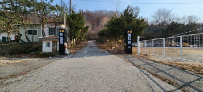 목록 부동산 원거리 전경