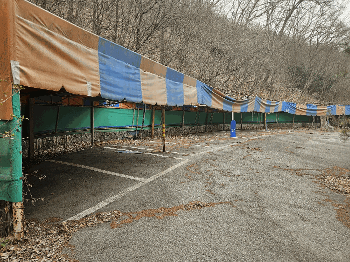 제시외건물 기호 ㉢