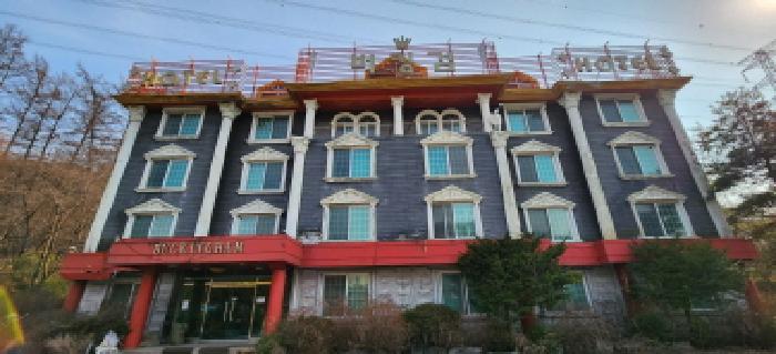 목록2 숙박 시설 건물 전경1