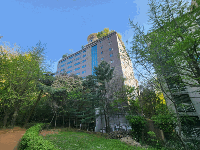 대상물건 소재 건물