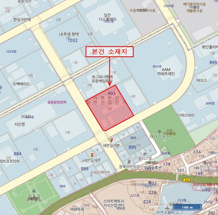 지   번   약   도