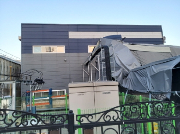 * 본건 목적물 2. 전경