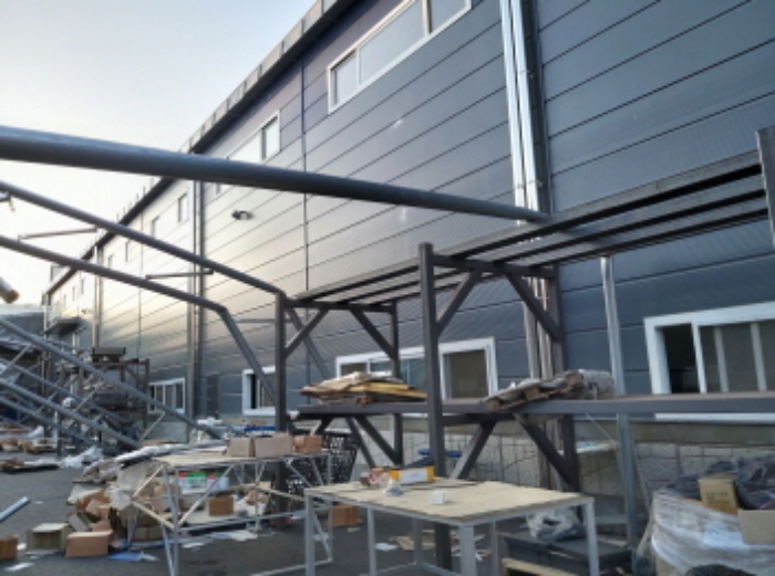 * 본건 목적물 2. 전경