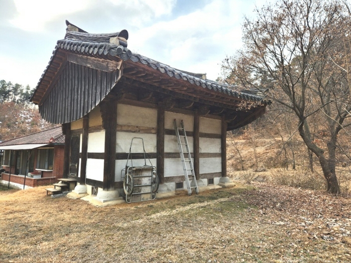 기호3 남측 지적 경계부분 사찰 소재