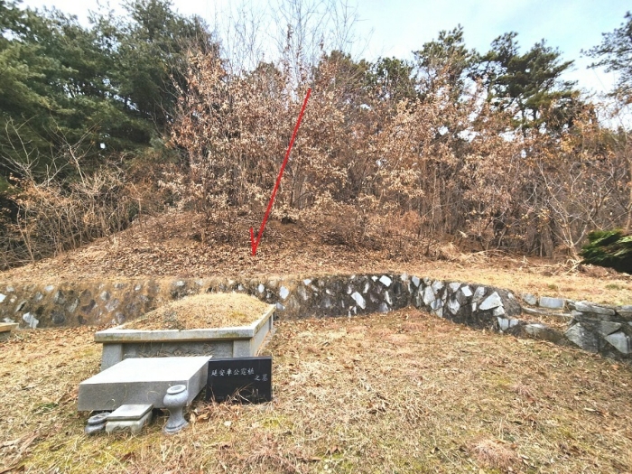 기호1 토지(남측에서 촬영)
