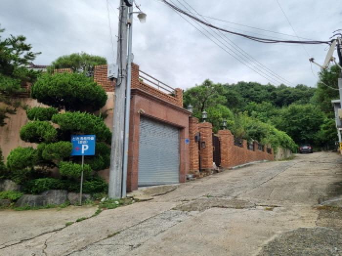 전면 전경(북쪽방향)