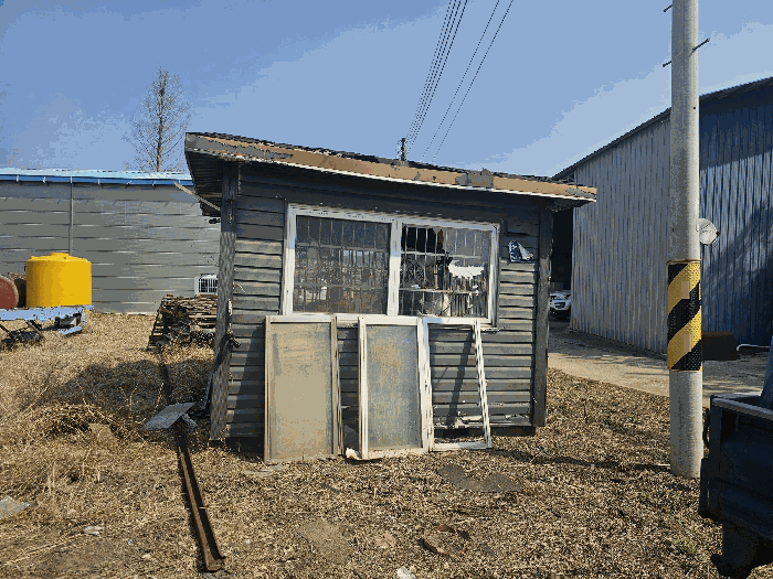 일련번호(3) 및 제시외건물㉣