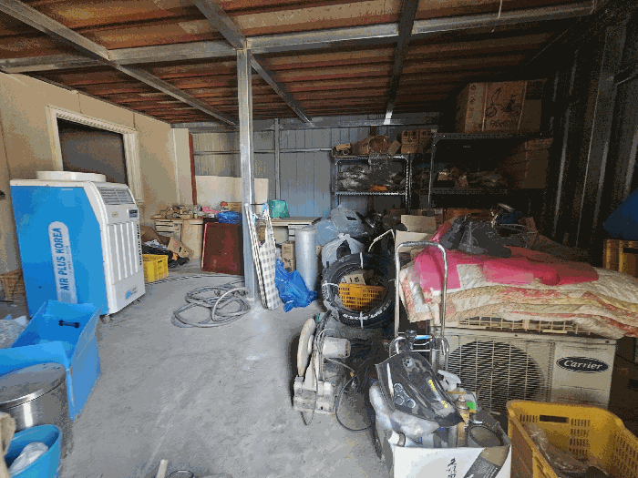 제시외건물㉠ 내부