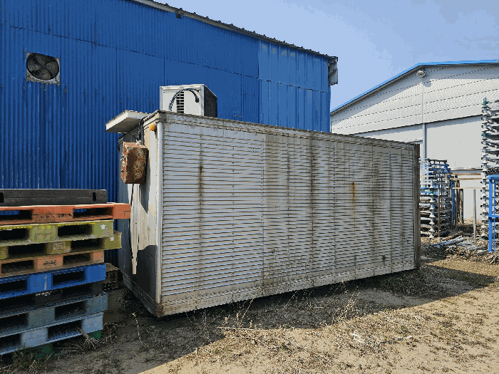 제시외 이동식컨테이너(평가제외)