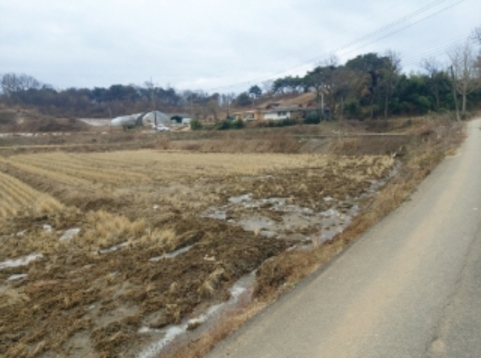 3.내지 5., 8.내지 10.목록 토지