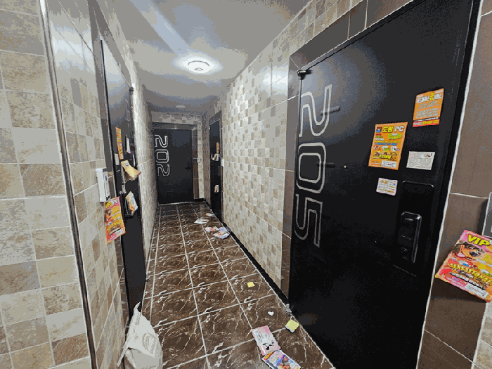 (가)3층 내부 근경