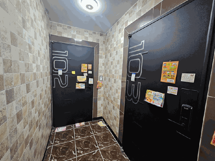 (가)2층 내부 근경